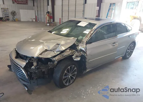 2016 Toyota Avalon Xle Premium из США, поврежденный, VIN 4T1BK1EB2GU239700